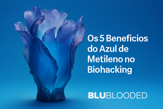 Top 5 Benefícios do Azul de Metileno